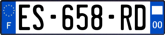 ES-658-RD