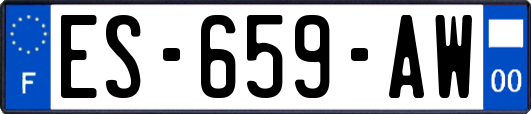 ES-659-AW