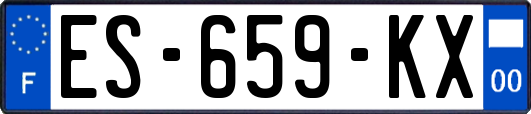 ES-659-KX