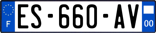ES-660-AV