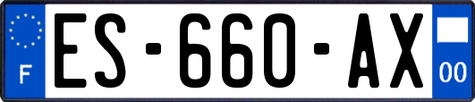 ES-660-AX