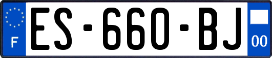 ES-660-BJ