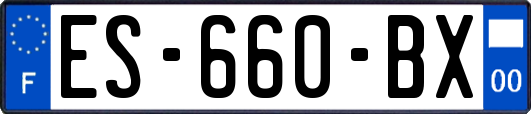 ES-660-BX