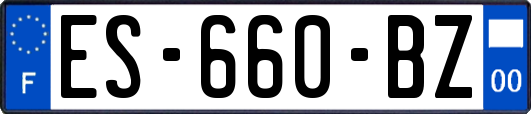ES-660-BZ
