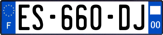 ES-660-DJ