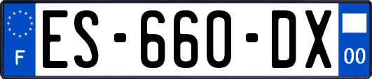 ES-660-DX