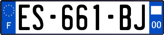 ES-661-BJ