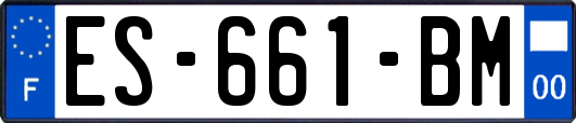 ES-661-BM