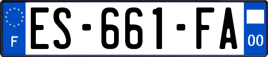 ES-661-FA