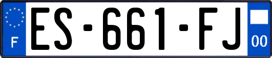 ES-661-FJ