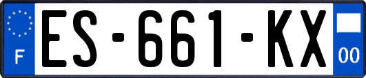 ES-661-KX