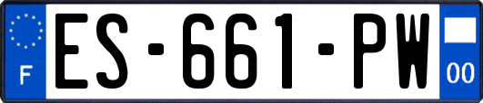ES-661-PW