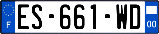 ES-661-WD