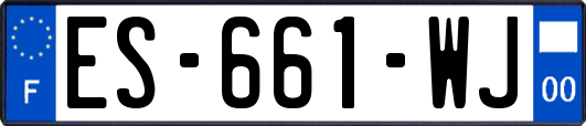 ES-661-WJ