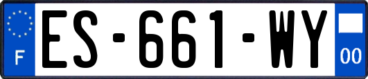 ES-661-WY