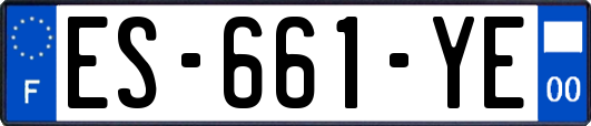 ES-661-YE