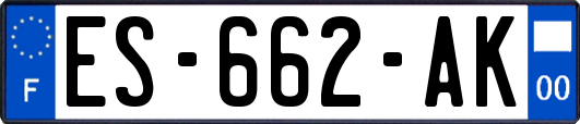 ES-662-AK