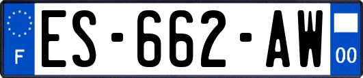ES-662-AW