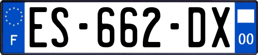 ES-662-DX