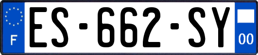 ES-662-SY