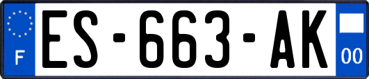 ES-663-AK