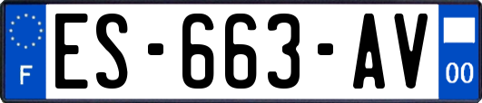 ES-663-AV