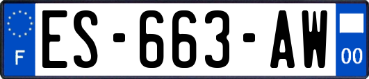 ES-663-AW