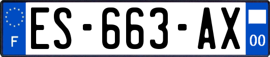 ES-663-AX