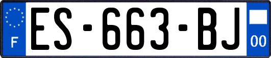 ES-663-BJ