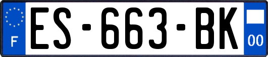 ES-663-BK