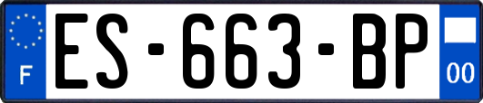 ES-663-BP