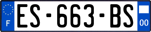 ES-663-BS