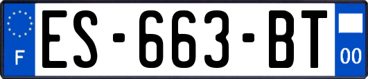 ES-663-BT