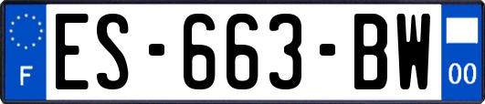 ES-663-BW