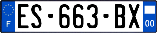 ES-663-BX
