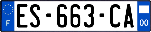ES-663-CA