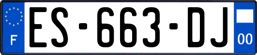 ES-663-DJ