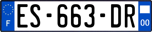 ES-663-DR