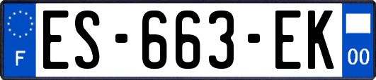 ES-663-EK
