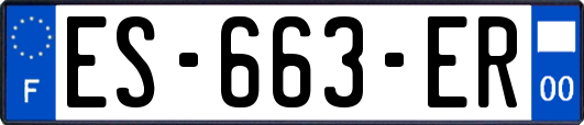 ES-663-ER