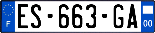 ES-663-GA
