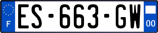 ES-663-GW
