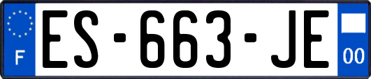 ES-663-JE