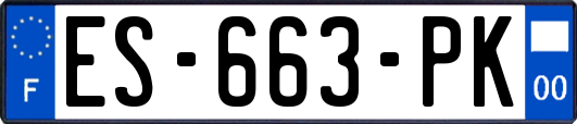 ES-663-PK
