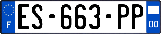 ES-663-PP