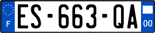 ES-663-QA