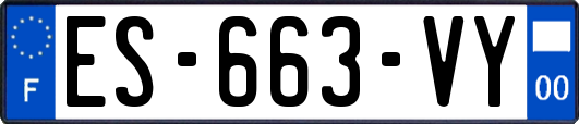 ES-663-VY