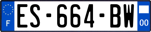 ES-664-BW
