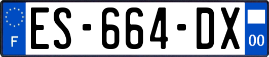 ES-664-DX
