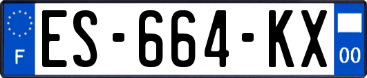 ES-664-KX